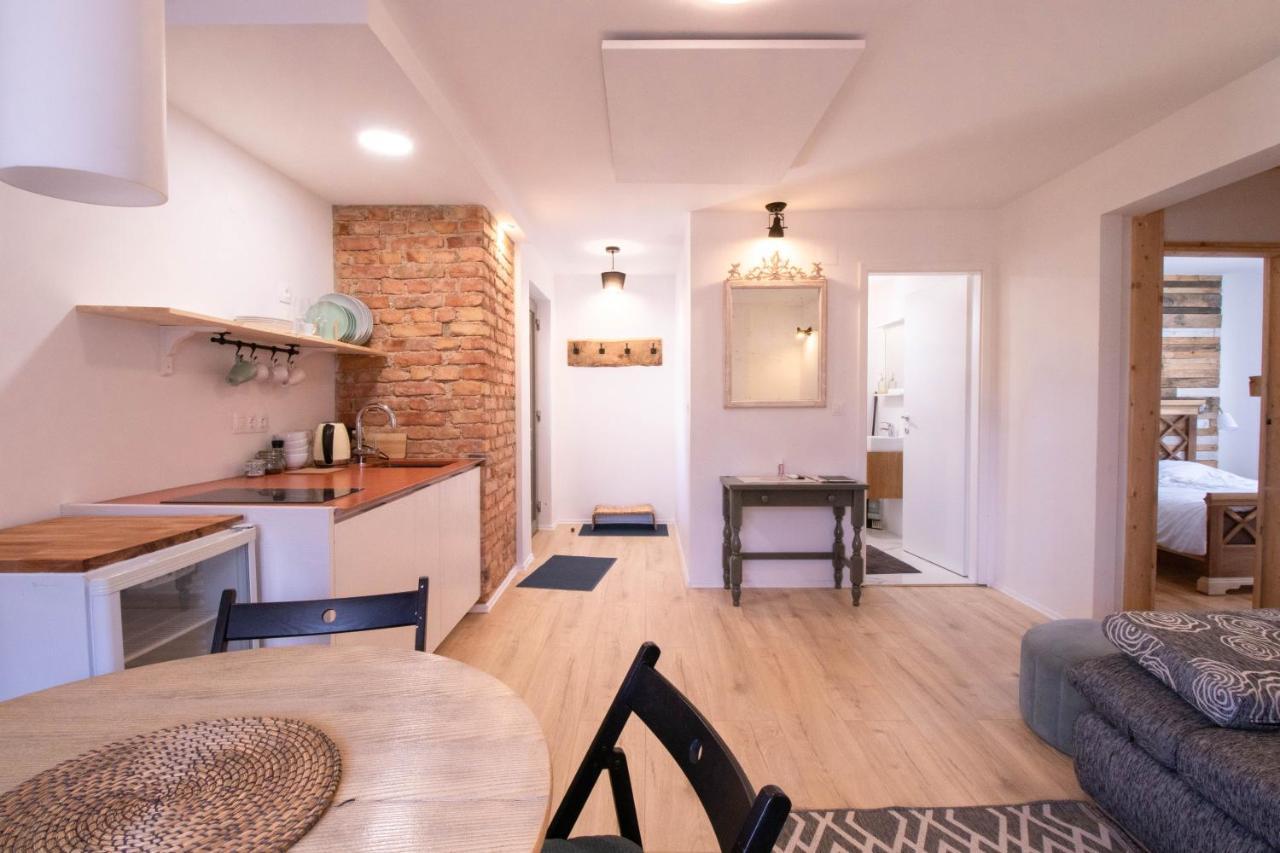 Garden Apartments Bled Ngoại thất bức ảnh