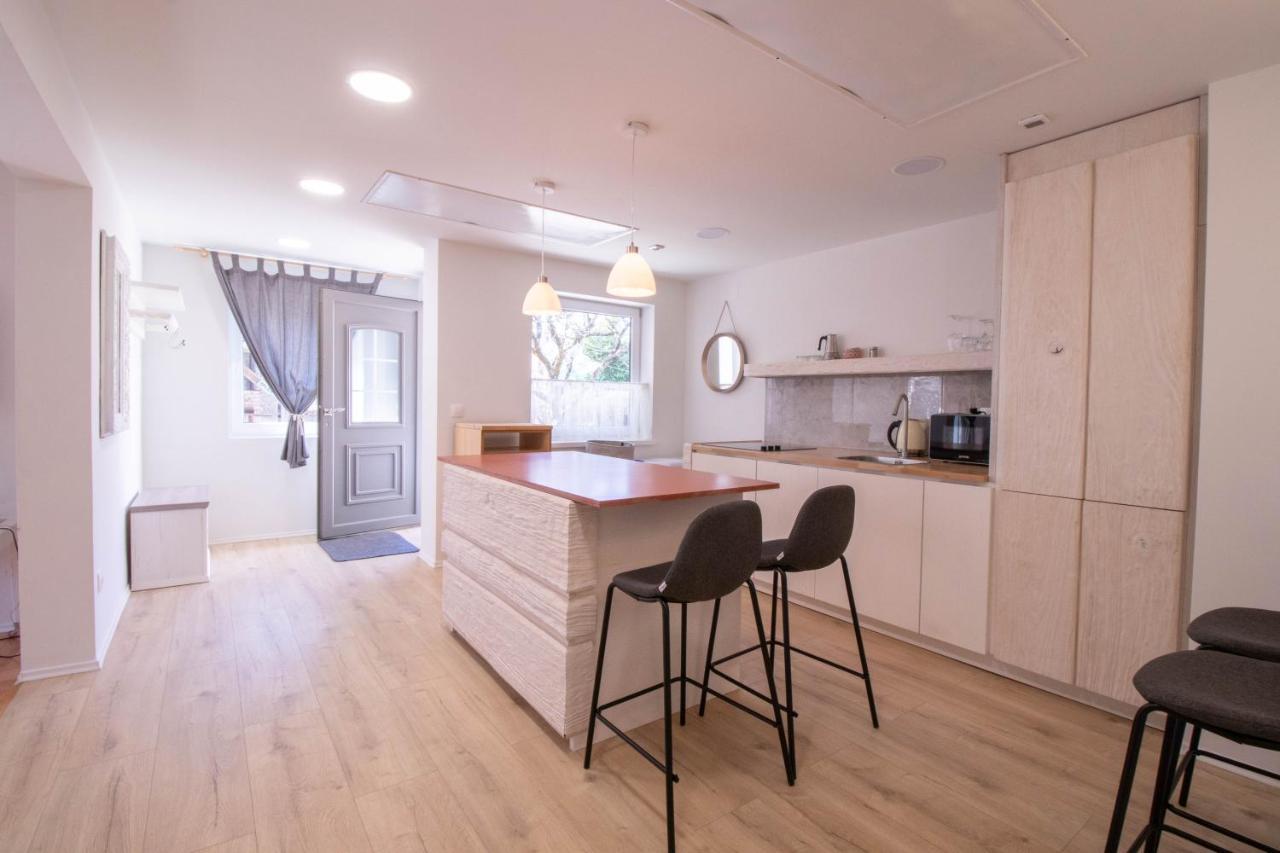 Garden Apartments Bled Ngoại thất bức ảnh