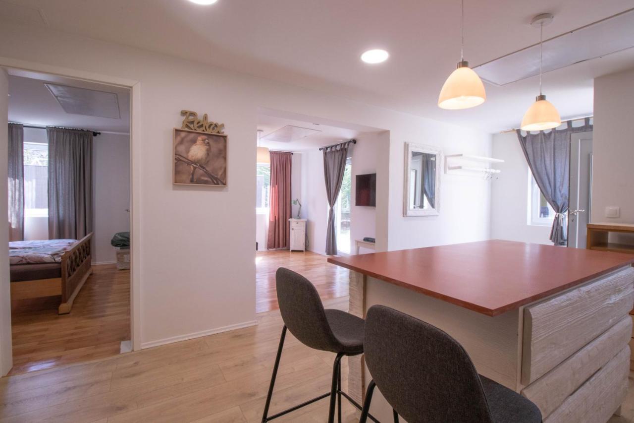 Garden Apartments Bled Ngoại thất bức ảnh