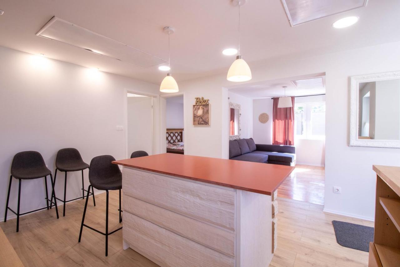 Garden Apartments Bled Ngoại thất bức ảnh